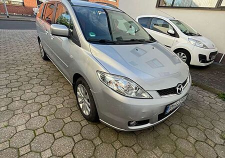 Mazda 5 2.0 CD Exclusive (105kW)