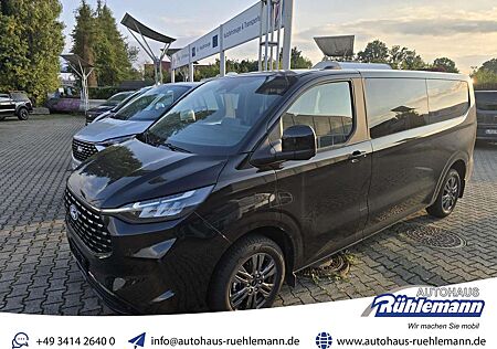 Ford Tourneo Custom Titanium 320 L2 170 PS Standheizung Sofort
