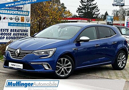 Renault Megane TCe 140 GPF GT LINE Navi HiFi Kamera LED