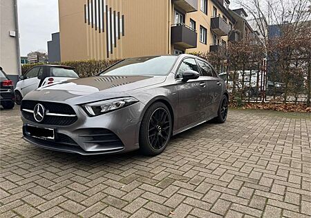 Mercedes-Benz A 180 D Edition 2020| Night Paket | AMG | SERVICE NEU