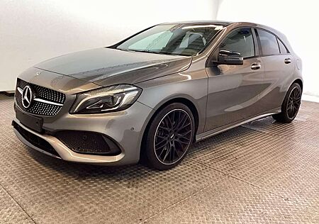 Mercedes-Benz A 200 AMG-LINE H&K STANDHZG PANORAMA LED KAMERA