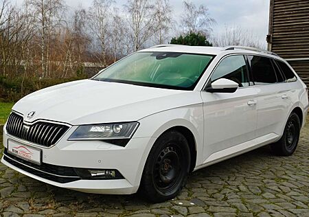 Skoda Superb Style,NAVI ,LED,Side,Alcant./Leder ,Xenon