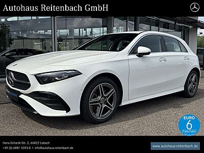 Mercedes-Benz A 250 A250e AMG+MULTIBEAM+KAMERA 11kW+KEYLESS+AMBIENTE