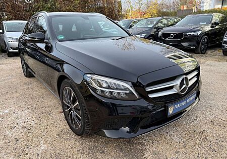 Mercedes-Benz C 180 C180 d T Avantgarde LED+Kamera+Navi+AHK+LEDER