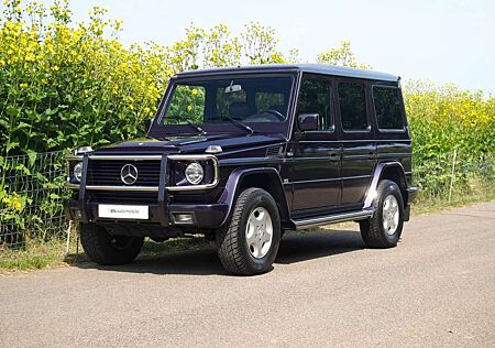 Mercedes-Benz G 500 500 GE Limited 500 // N° 500 von 500 Exemplaren!