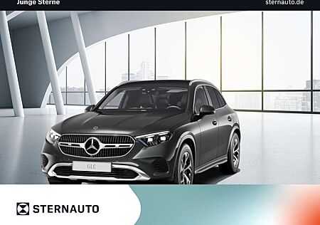 Mercedes-Benz GLC 300 e 4MATIC mit EQ Hybrid Technologie