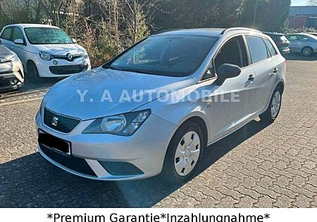 Seat Ibiza ST Reference*2.Hand*Navi*EU6