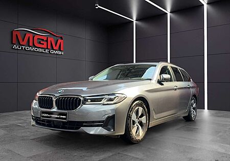 BMW 520 d TOURING/LASER/SPURWECHSEL ASSIST/HUD/AHK