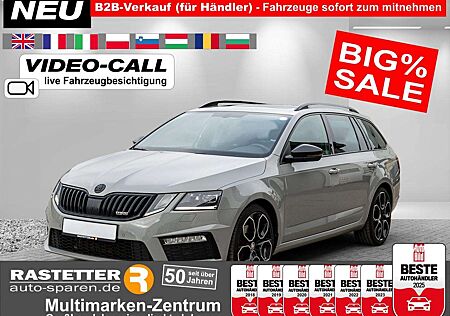 Skoda Octavia Combi RS TDI 4x4 PanoSD+Canton+Standhzg+AHK+Navi+K