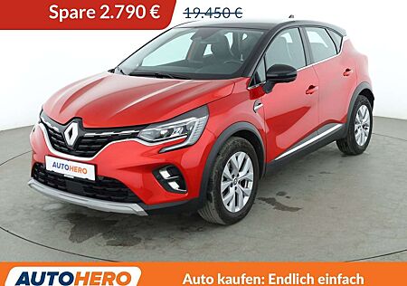 Renault Captur 1.3 TCe Intens Aut.*NAVI*360°*LED*ACC*PDC*SHZ*
