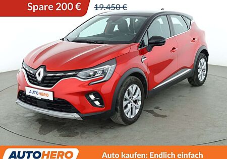 Renault Captur 1.3 TCe Intens Aut.*NAVI*360°*LED*ACC*PDC*SHZ*