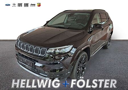 Jeep Compass S Mild-Hybrid FWD 1.5 MultiAir Leder SHZ