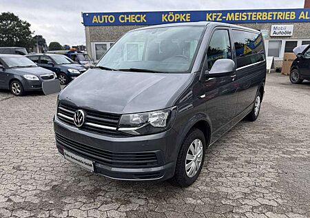 VW T6 Multivan Volkswagen Multivan T6 2.0 TDI PDC/AHK/Licht u. Regensensor