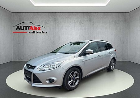 Ford Focus Turnier 1.0 EcoBoost Start-Stopp-System Trend