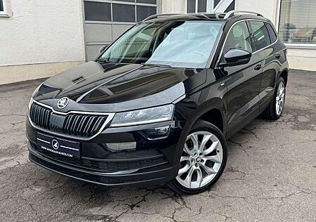 Skoda Karoq 2.0TDI Clever 4x4 PANO RKAM VIRTUAL AHK 19