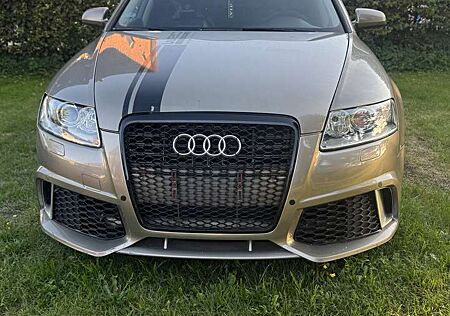 Audi A6 2.7 TDI DPF multitronic
