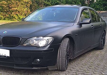 BMW 740Li 740