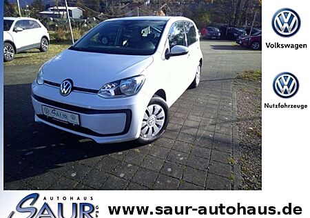 VW Up Volkswagen ! 1.0 move*Klima*GRA*R-Kamera*PDC*DAB+