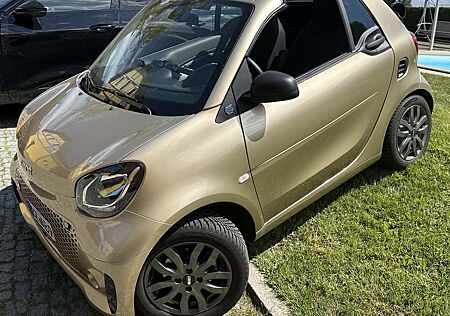 Smart ForTwo electric drive / EQ (453.491)