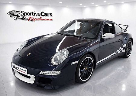 Porsche 997 4S WLS GT3 AeroCup Klappe Chrono Bose 1.Hd !
