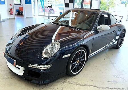 Porsche 997 4S WLS GT3 AeroCup Klappe Chrono Bose 1.Hd !