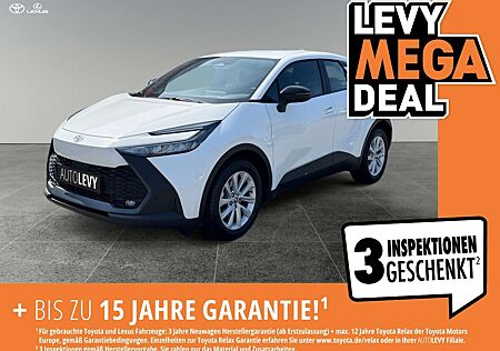 Toyota C-HR 1.8 Business Edition *NAVI*LM*PDC*RFK*SHZ*