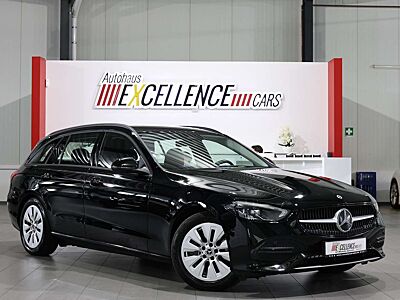 Mercedes-Benz C 220 d T BUSINESS MATRIX-LED, NAVI+KAMERA+APPLE