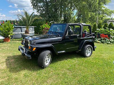 Jeep Wrangler Wrangler 2.4 Sport