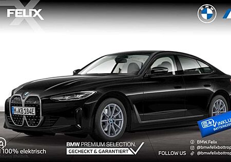 BMW i4 eDrive35 Gran Coupé+19" ALU+AHK+LIVE COCKPIT PRO+H