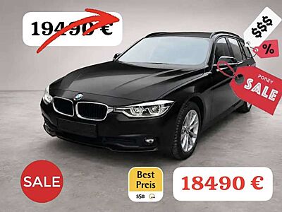 BMW 316 Touring LED+Navi | BMW-Scheckheft | GARANTIE