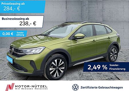 VW Taigo Volkswagen 1.5 TSI DSG LIFE 5JG+LED+NAVI+AHK+DAB+SHZ