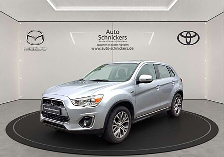 Mitsubishi ASX SUV-Star+ GJ-RÄDER+AHK !!