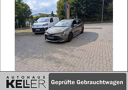 Toyota Corolla 2.0 Hybrid Touring Sports Team Deutschland