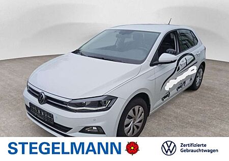 VW Polo Volkswagen VI 1.5 TSI DSG Highline *LED*Bluetooth*Sitz