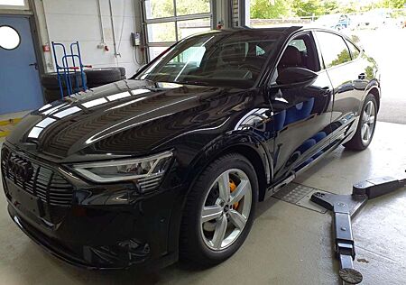 Audi e-tron SPORTBACK 55 S LINE/BLACK/HuD/PANO/360°