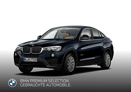 BMW X4 xDrive20d M Sport AHK Navi 360