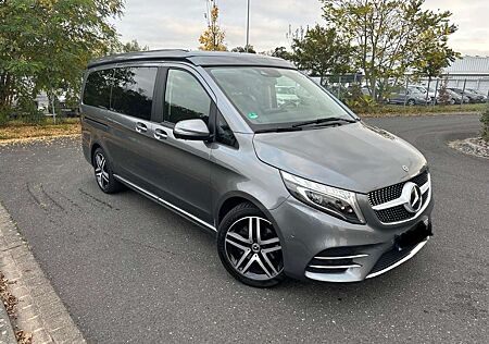 Mercedes-Benz Marco Polo Vito 300 d 4MATIC HORIZON EDITION