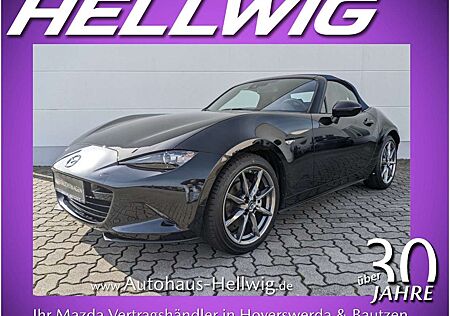 Mazda MX-5 2.0l Kinenbi Nappaleder Braun Matrix-LED