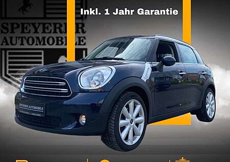 Mini Cooper Countryman |1.HAND|KLIMA|NAVI|SHZ|TEMPO|LM