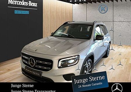 Mercedes-Benz GLB 250 4MATIC *AHK*MEMO*STHZ*SHZ*KLIMA*PANO*