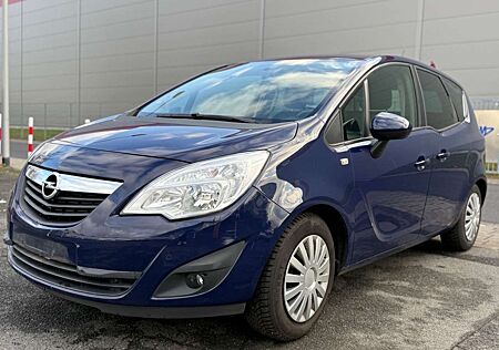 Opel Meriva B Design Edition 1.HAND/PDC V+H/TEMPOMAT