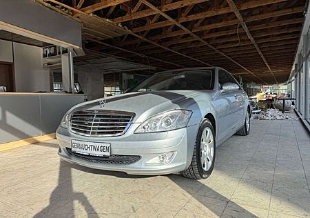 Mercedes-Benz S 320 CDI*HARMAN KARDON*MASSAGE*NAVI*SCHIEBEDACH