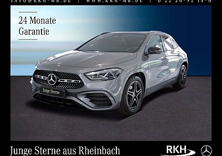 Mercedes-Benz GLA 200 AMG Night/AHK/360°/Distr/Pano/Multibeam