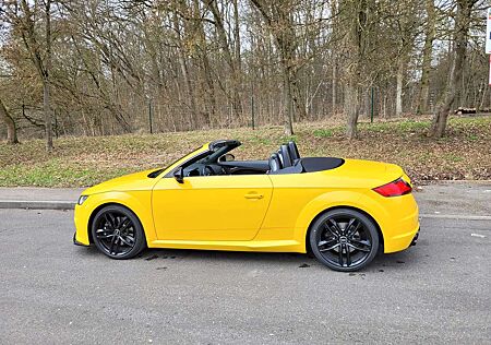 Audi TTS Roadster