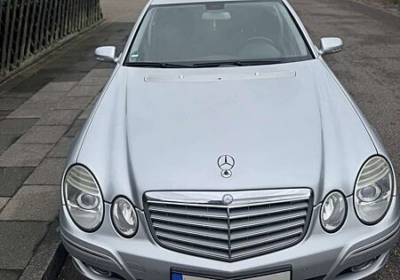 Mercedes-Benz E 220 CDI Automatik Elegance