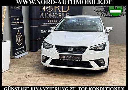 Seat Ibiza Reference 1.0 MPI LED/SHZ/Klima/PDC Reference