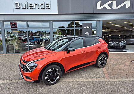 Kia Sportage GT-Line 1.6 AWD Pano H&K 360° Allwetter