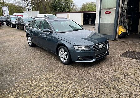 Audi A4 2.0 TDI Avant Attraction-Climatronic-EFH-ALU