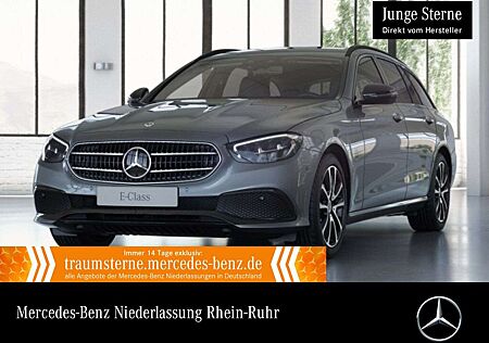 Mercedes-Benz E 220 d T AVANTG+NIGHT+LED+FAHRASS+KAMERA+9G