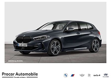 BMW 120 d xDrive M Sport LC+ Pano AHK LED DAB HiFi PDC